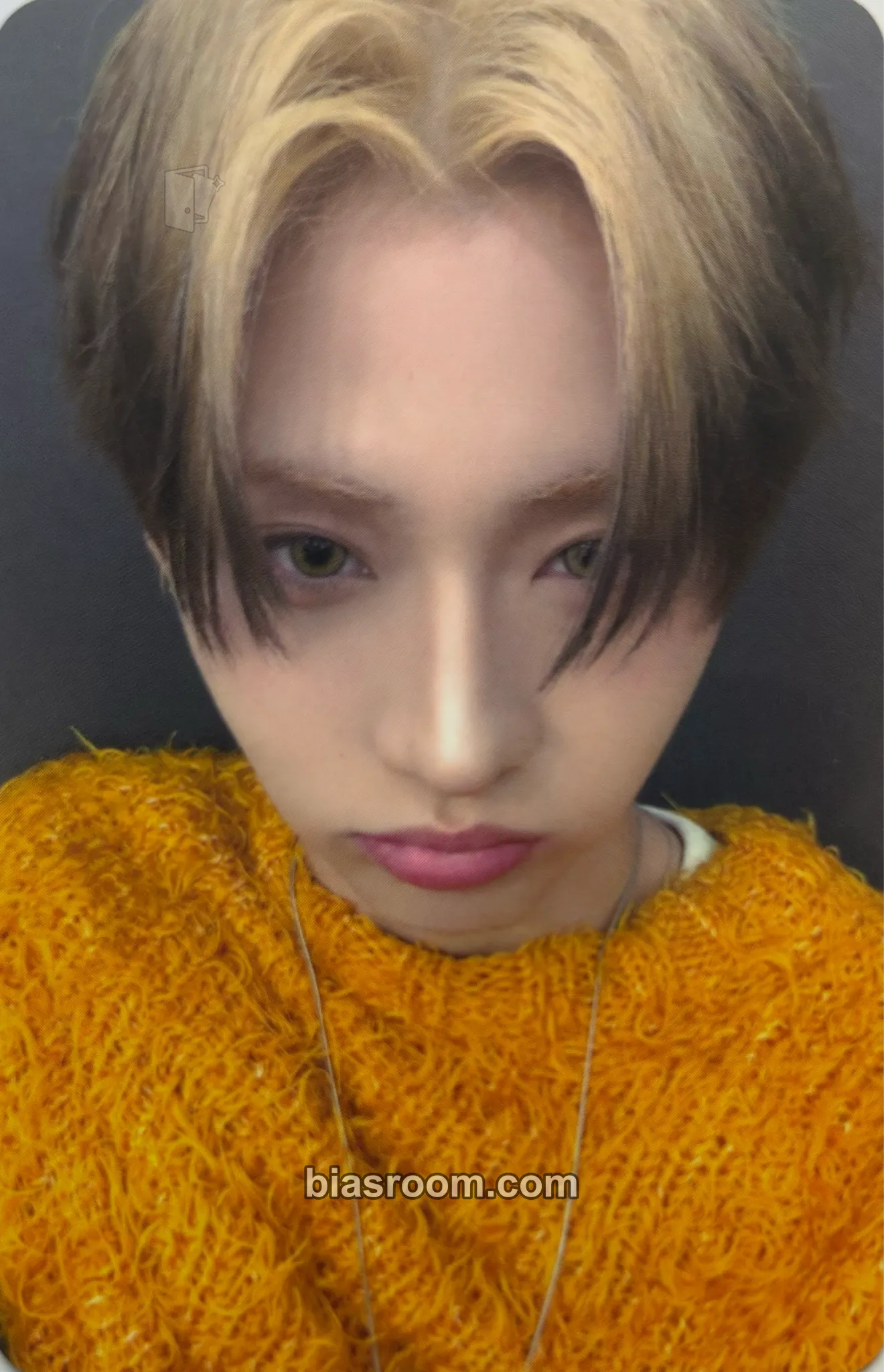 Sangwon EUPHORIA Photocard - ALPHA DRIVE ONE - ALPHA DRIVE ONE K-pop photocard