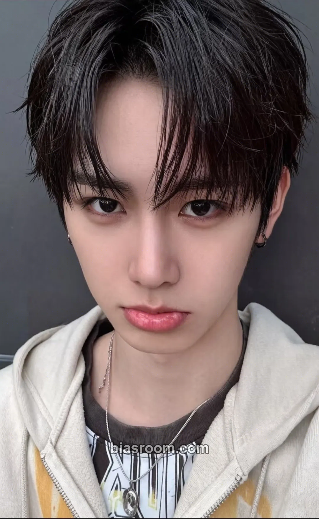 Anxin EUPHORIA Photocard - ALPHA DRIVE ONE - ALPHA DRIVE ONE K-pop photocard