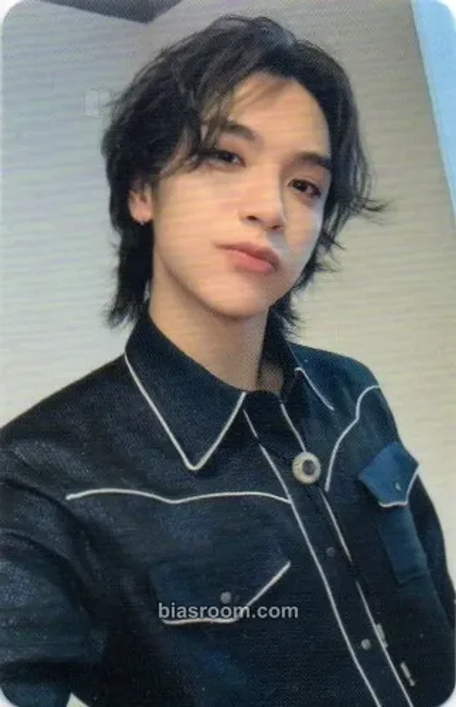 N.Flying - Jaehyun - Everlasting Album album photocard