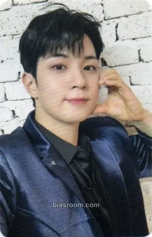 N.Flying - Hweseung - Everlasting Album album photocard