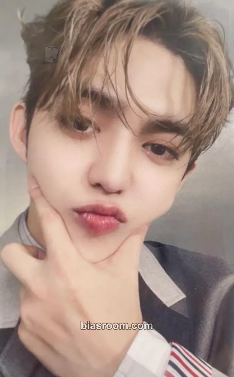 S.Coups 17 IS RIGHT HERE Photocard - SEVENTEEN - SEVENTEEN K-pop photocard