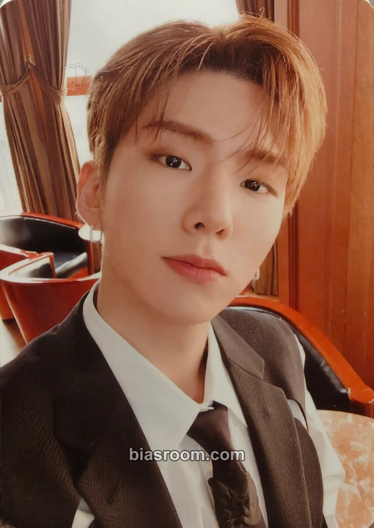 Kihyun Shape of Love Photocard - MONSTA X - MONSTA X K-pop photocard