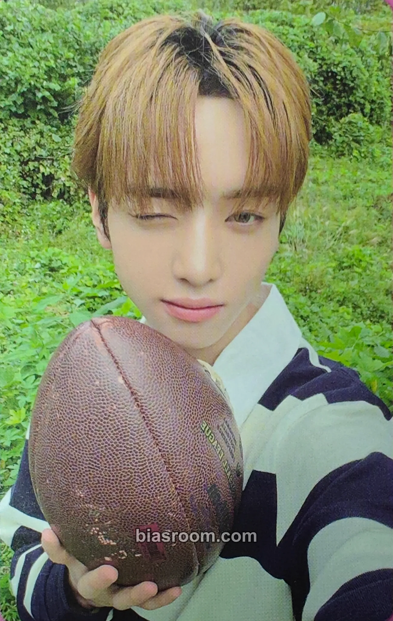 Yujun 2026 SEASON'S GREETINGS Photocard - xikers - xikers K-pop photocard