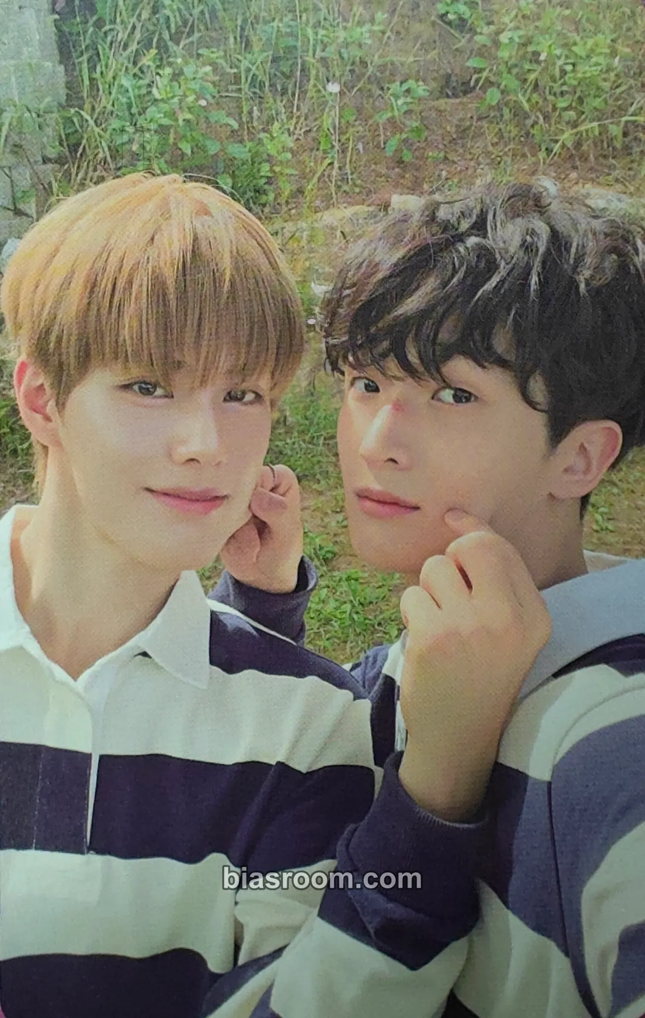 2026 SEASON'S GREETINGS Photocard - xikers - xikers K-pop photocard
