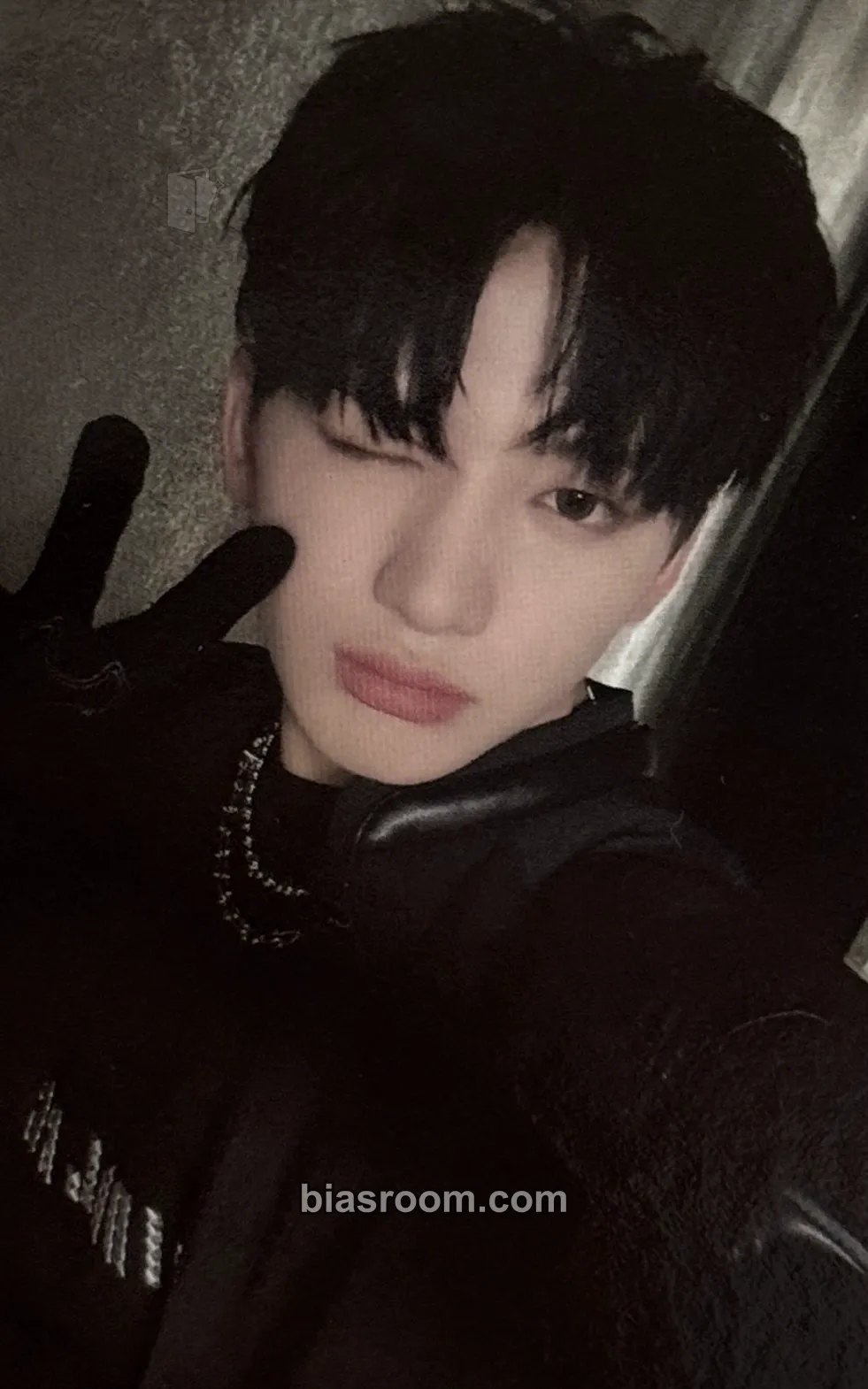 Minjae HOUSE OF TRICKY : WATCH OUT Photocard - xikers - xikers K-pop photocard