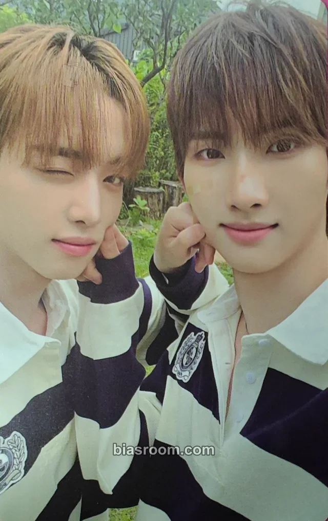 Xikers - Seeun & Yujun - 2026 SEASON'S GREETINGS Other unit season's greetings merch photocard