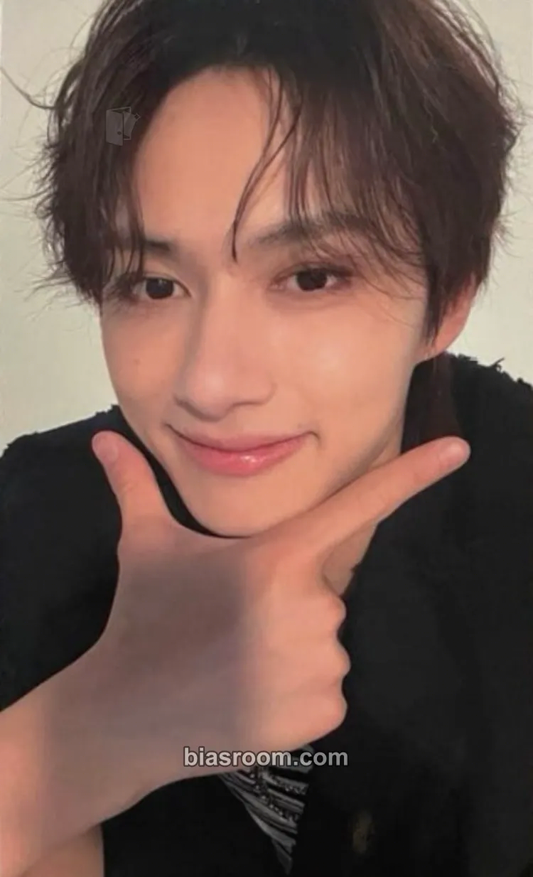 Jun Spill the Feels Photocard - SEVENTEEN - SEVENTEEN K-pop photocard