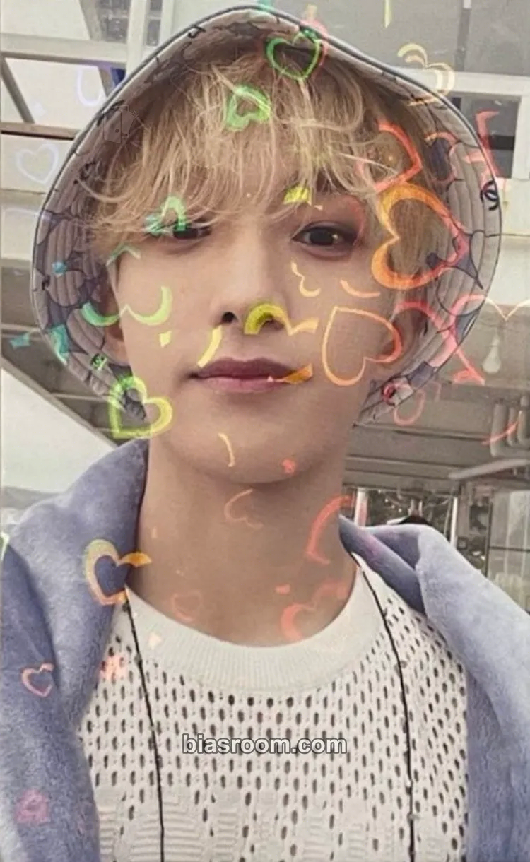 DK Spill the Feels Photocard - SEVENTEEN - SEVENTEEN K-pop photocard