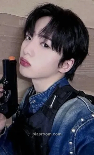 Minjae HOUSE OF TRICKY : WATCH OUT Photocard - xikers - xikers K-pop photocard