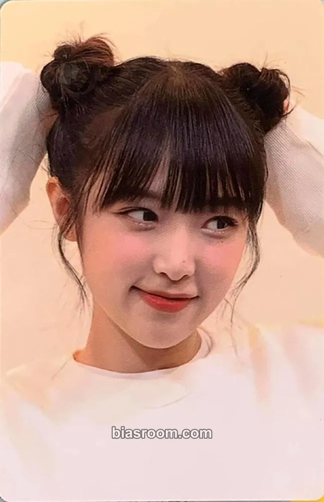 Yena Animal Detective MD Photocard - Yena K-pop photocard