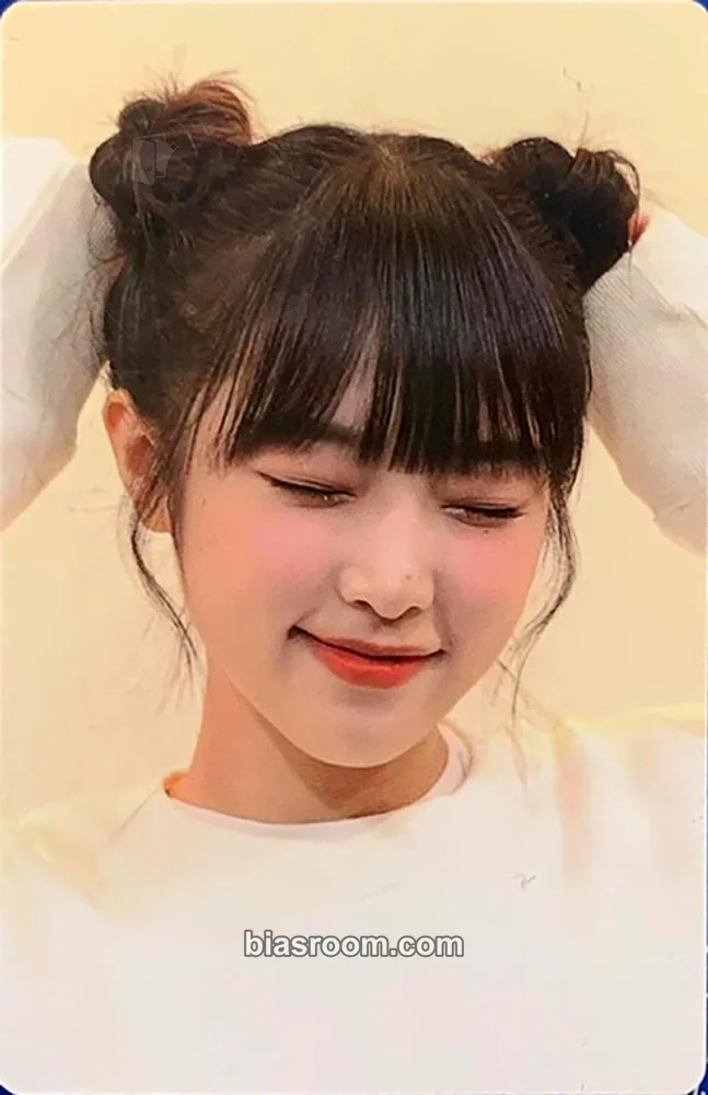 Yena Animal Detective MD Photocard - Yena K-pop photocard