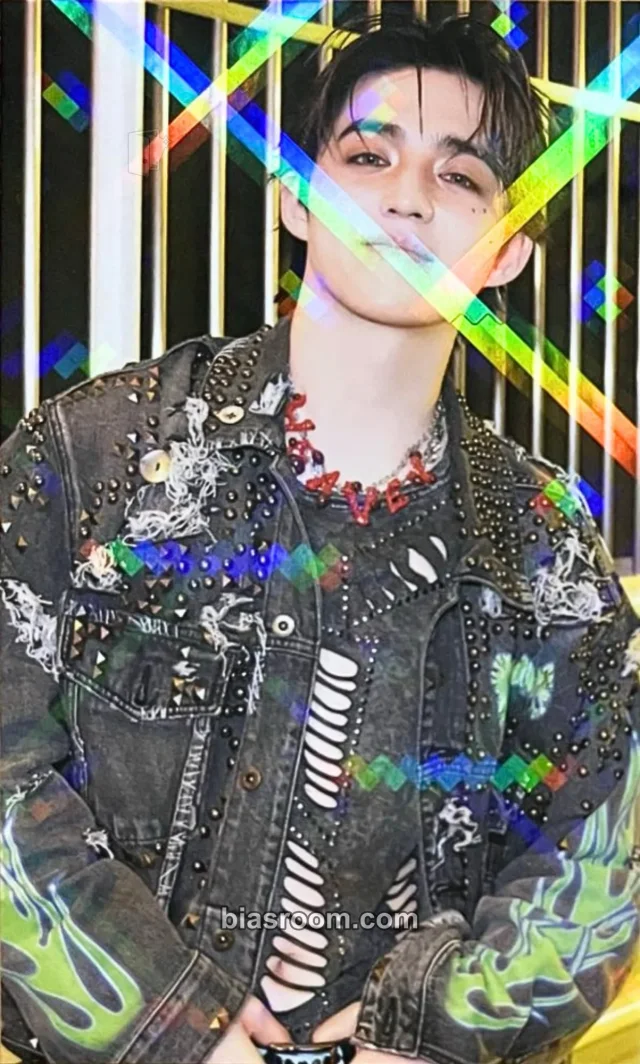 SEVENTEEN - S.Coups - HAPPY BURSTDAY Album holographic (hologram) hmv japan winner benefit lottery