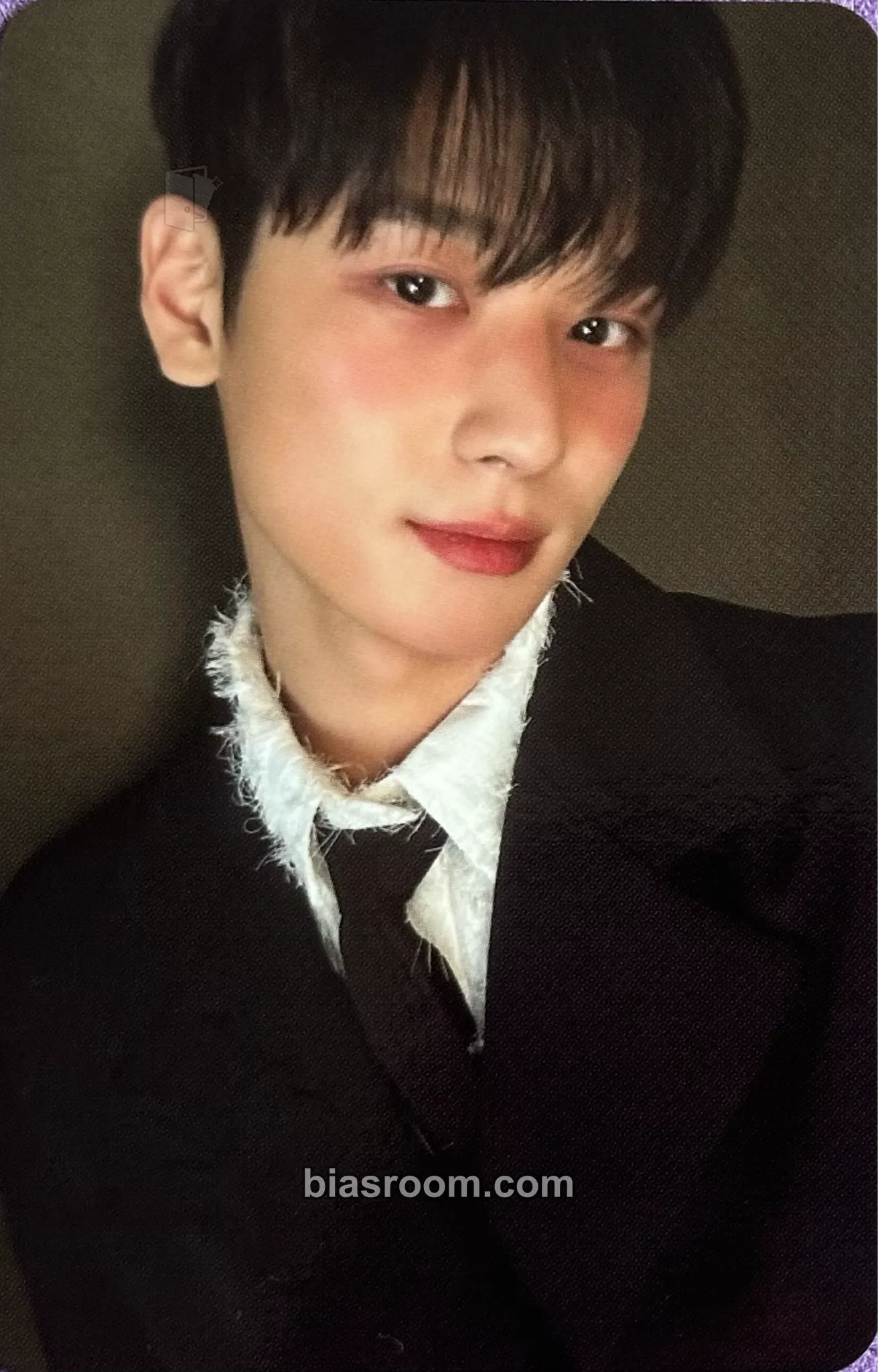 Juyeon Phantasy Pt. 3: Love Letter Photocard - THE BOYZ - THE BOYZ K-pop photocard