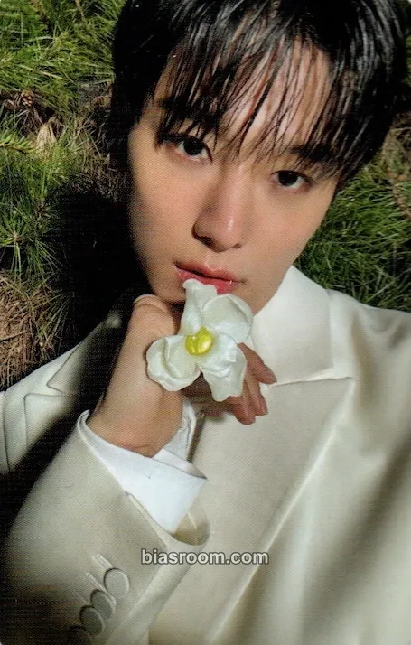 Juyeon Phantasy Pt. 3: Love Letter Photocard - THE BOYZ - THE BOYZ K-pop photocard