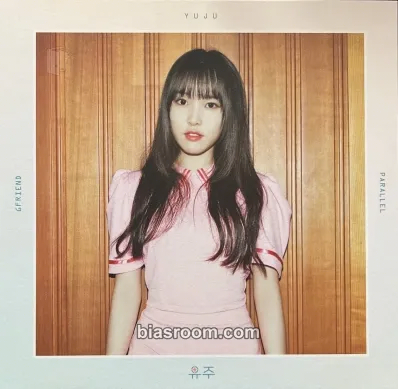 Yuju PARALLEL Photocard - GFRIEND - GFRIEND K-pop photocard