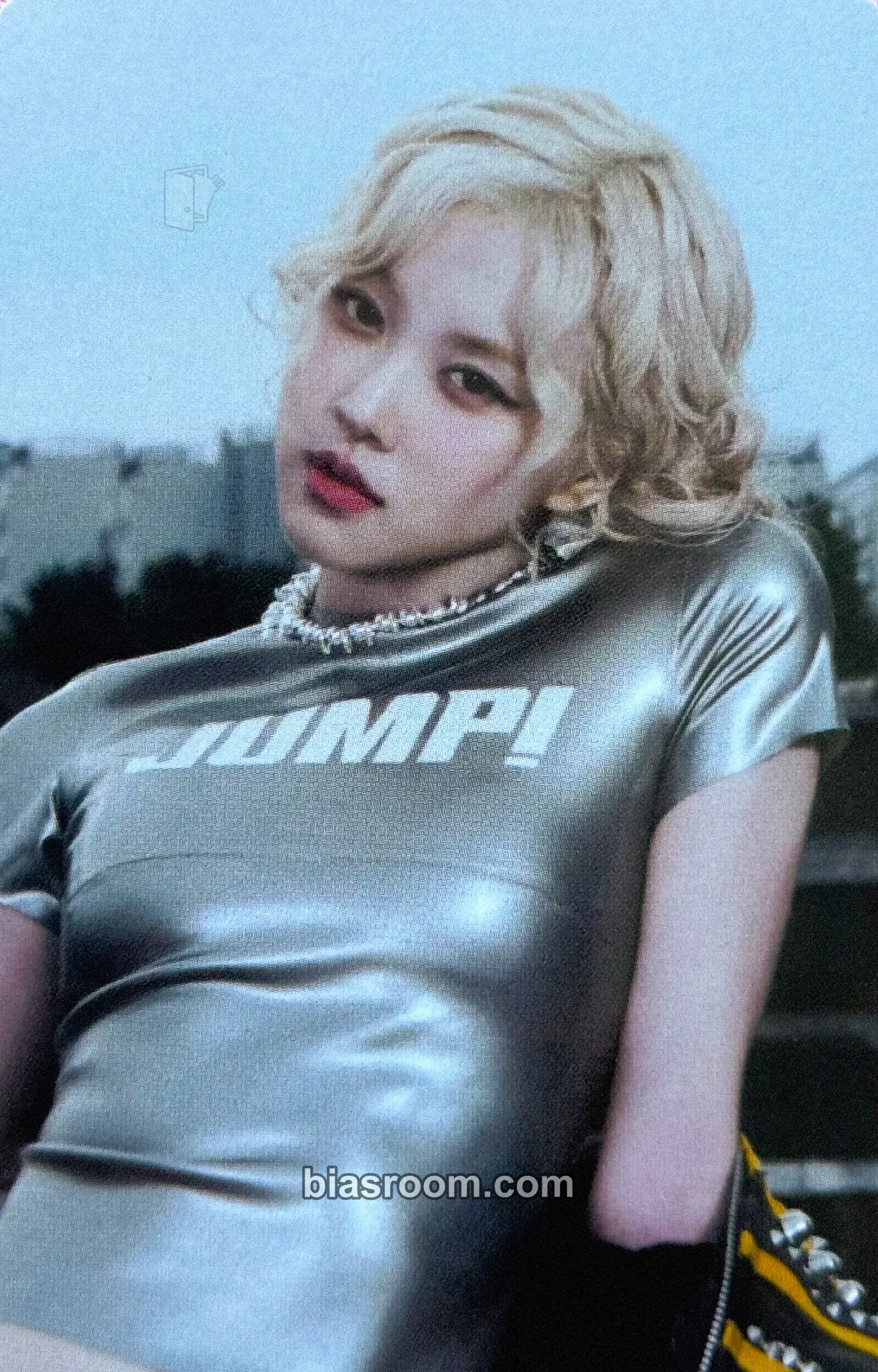 Rosé 'Deadline' 3rd World Tour Photocard - BLACKPINK - BLACKPINK K-pop photocard