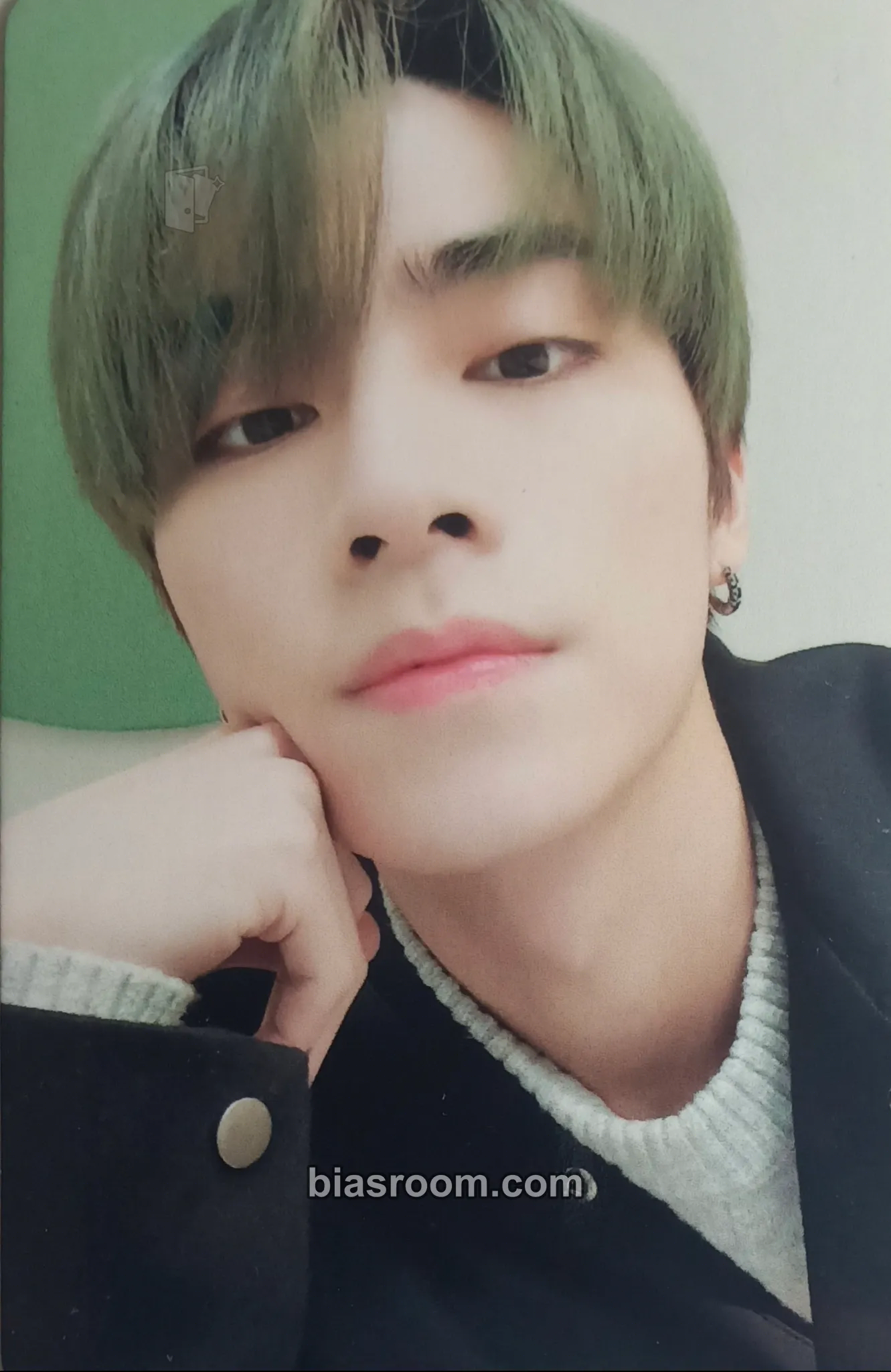 Xiaojun Universe Photocard - NCT - NCT K-pop photocard