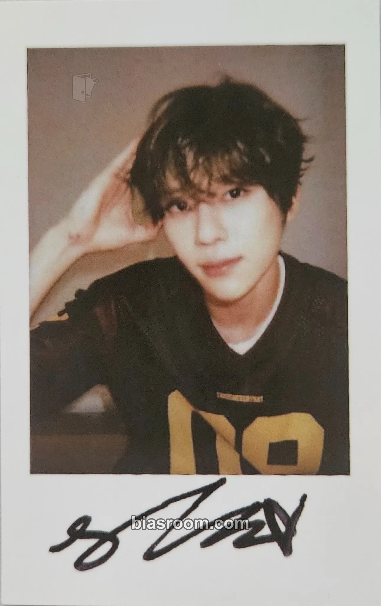 Sion Songbird Photocard - NCT WISH - NCT WISH K-pop photocard