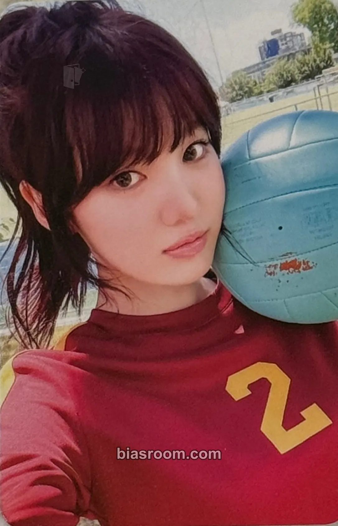 Sui DANCING ALONE Photocard - KiiiKiii - KiiiKiii K-pop photocard