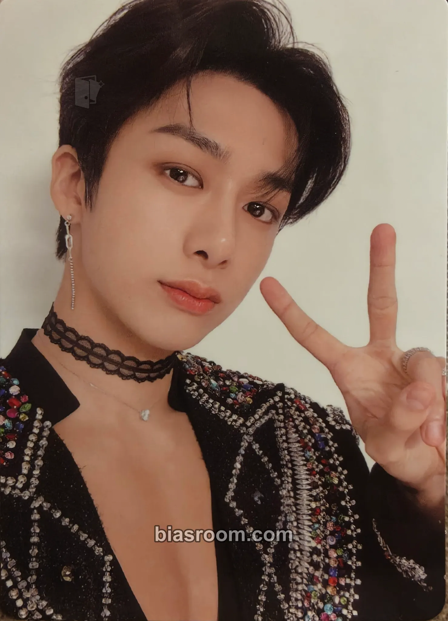 Hyungwon No Limit - Seoul DVD/Bluray Photocard - MONSTA X - MONSTA X K-pop photocard