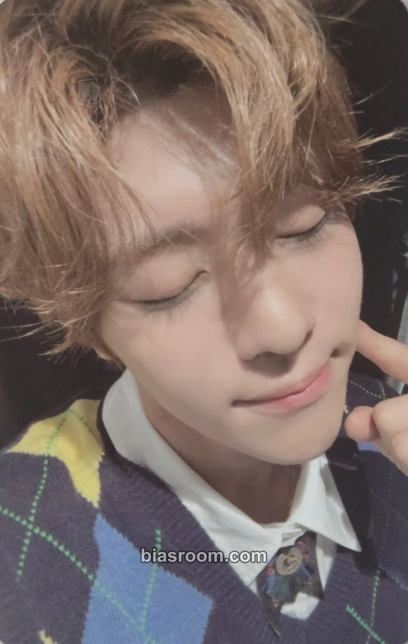 Sion Songbird Photocard - NCT WISH - NCT WISH K-pop photocard
