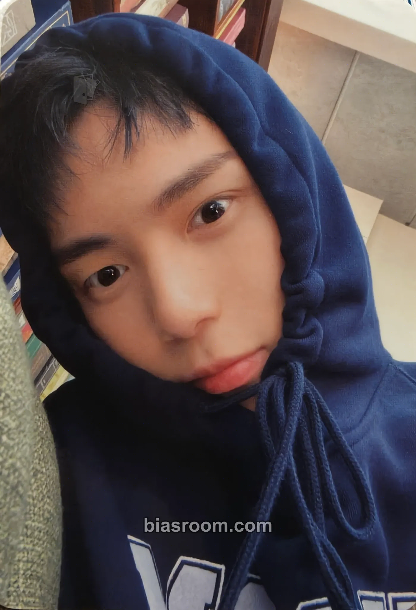 Minhyuk 2025 Season's Greetings - Page of Monsta X Photocard - MONSTA X - MONSTA X K-pop photocard