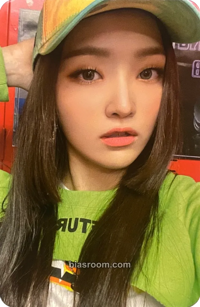 Soeun We Play Photocard - Weeekly - Weeekly K-pop photocard