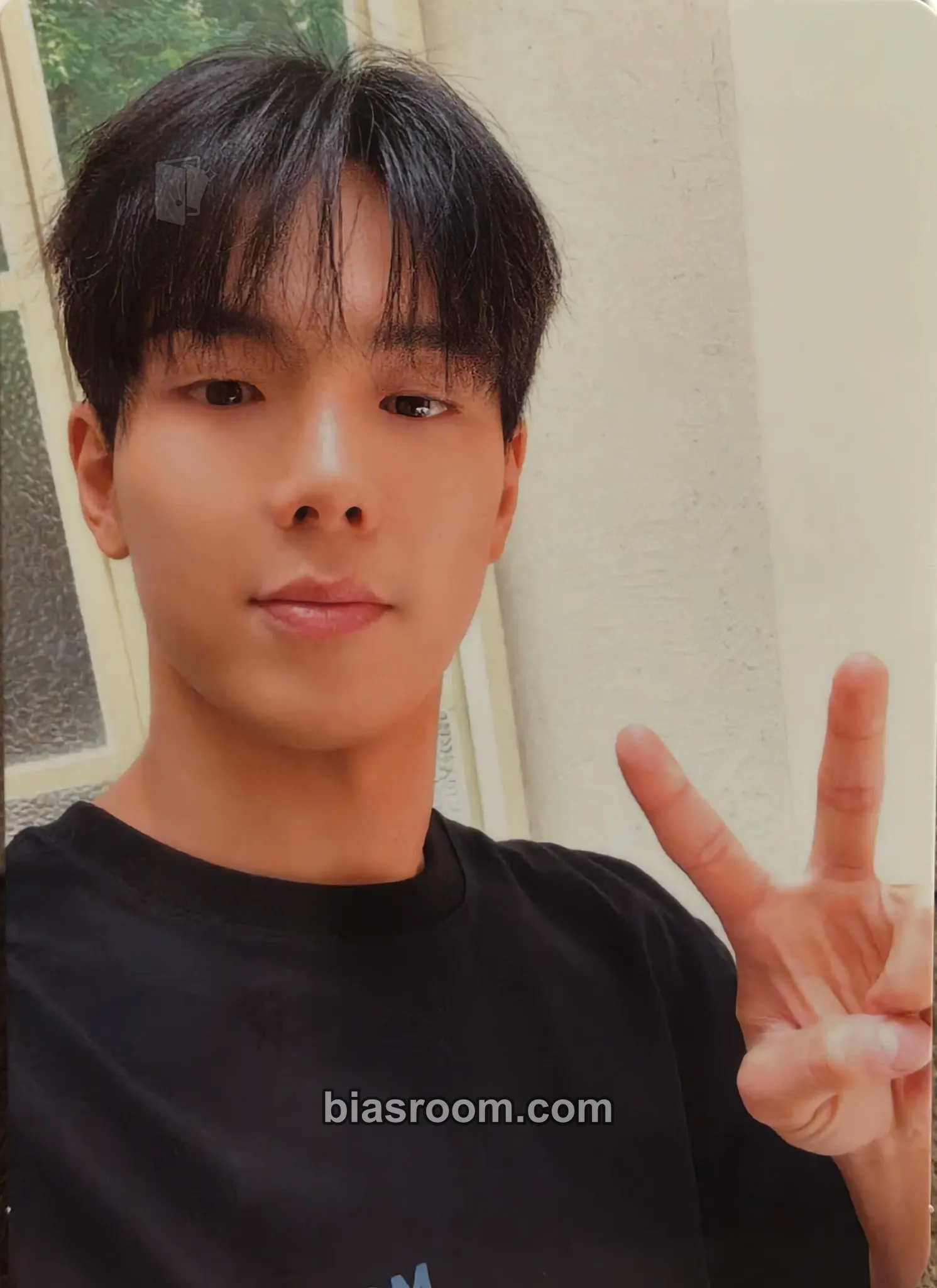 Shownu X Festival – 2025 Monsta X Official Fanclub Kit Photocard - MONSTA X - MONSTA X K-pop photocard