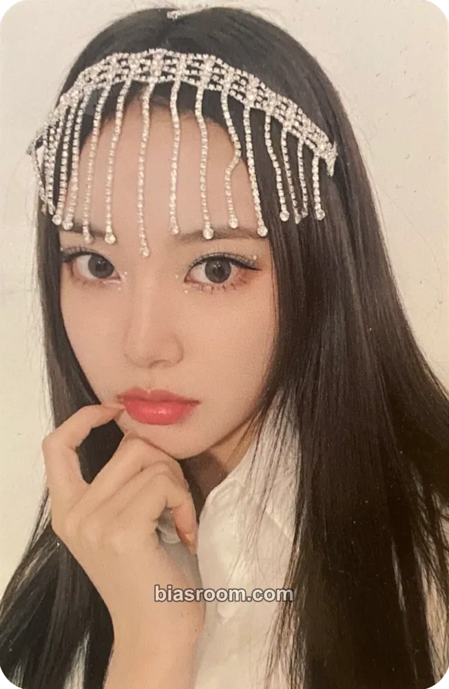 Zoa Play Game : Awake Photocard - Weeekly - Weeekly K-pop photocard