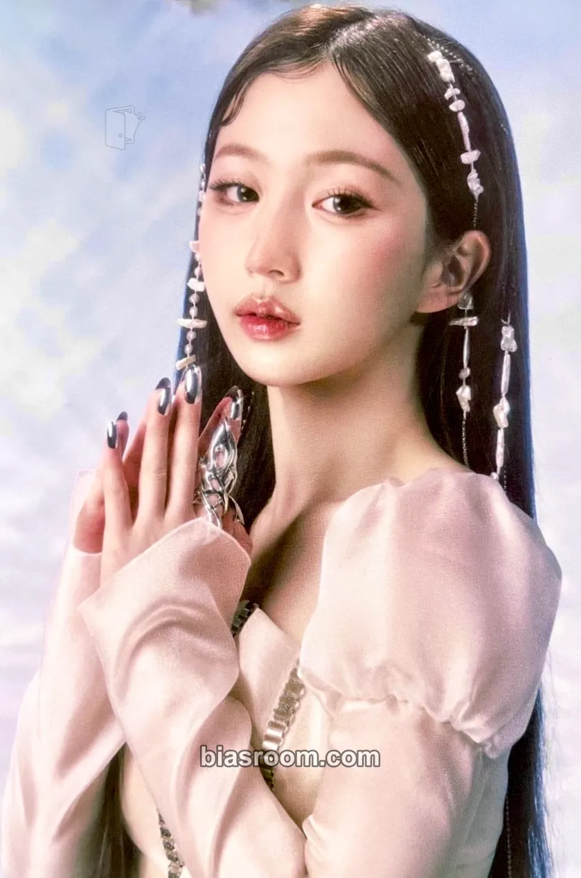 Haewon EPISODE 1: ZERO FRONTIER - Pop-Up Store Photocard - NMIXX - NMIXX K-pop photocard