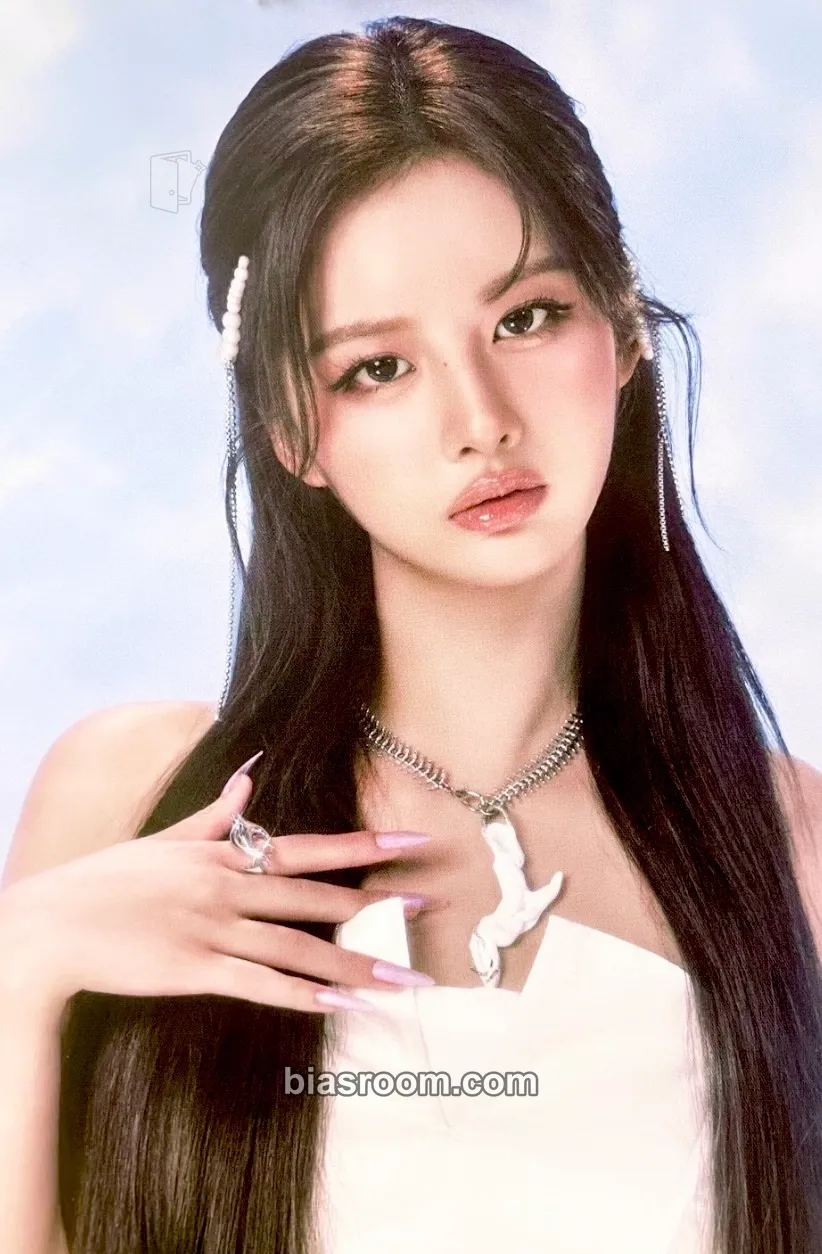 Sullyoon EPISODE 1: ZERO FRONTIER - Pop-Up Store Photocard - NMIXX - NMIXX K-pop photocard