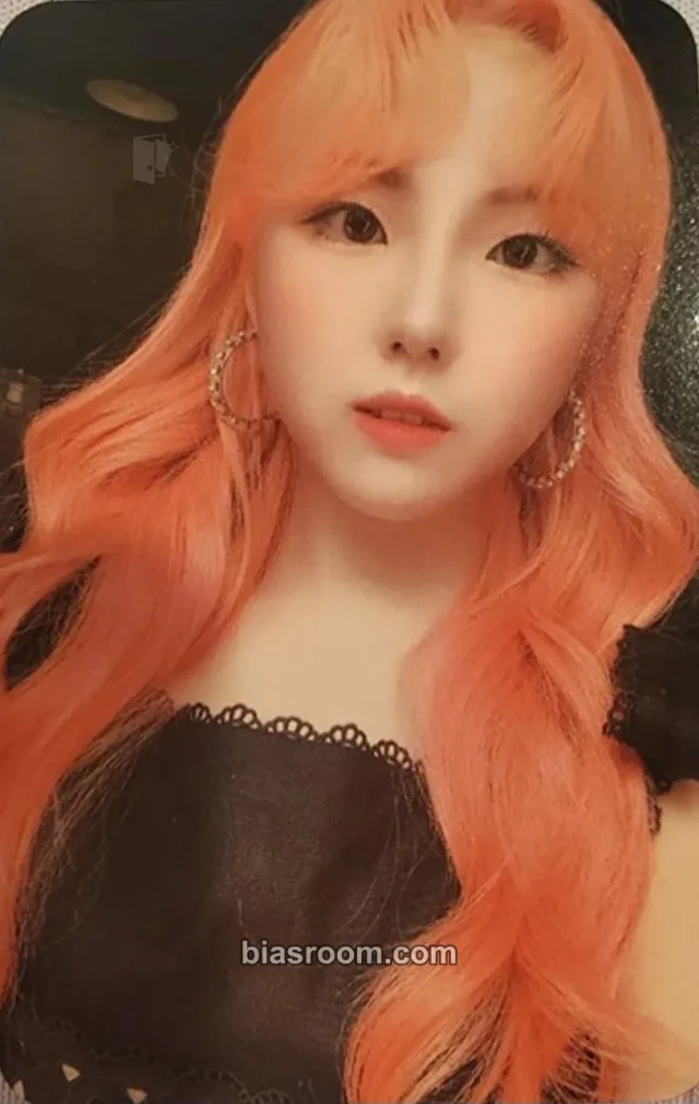 GWSN - Seokyoung - the Keys Album album photocard
