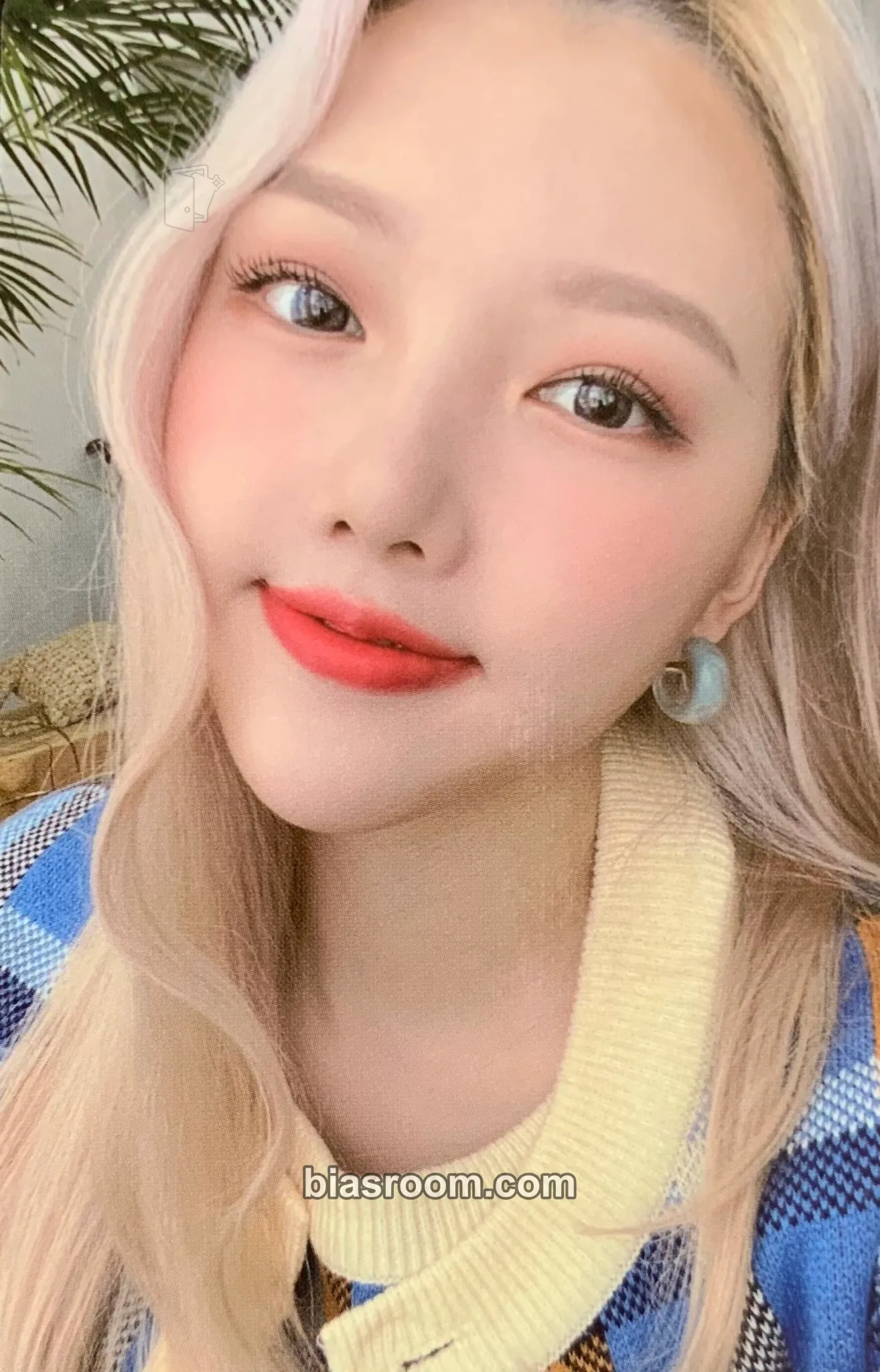 Yerin 2021 Season’s Greetings “an ordinary day” Photocard - GFRIEND - GFRIEND K-pop photocard