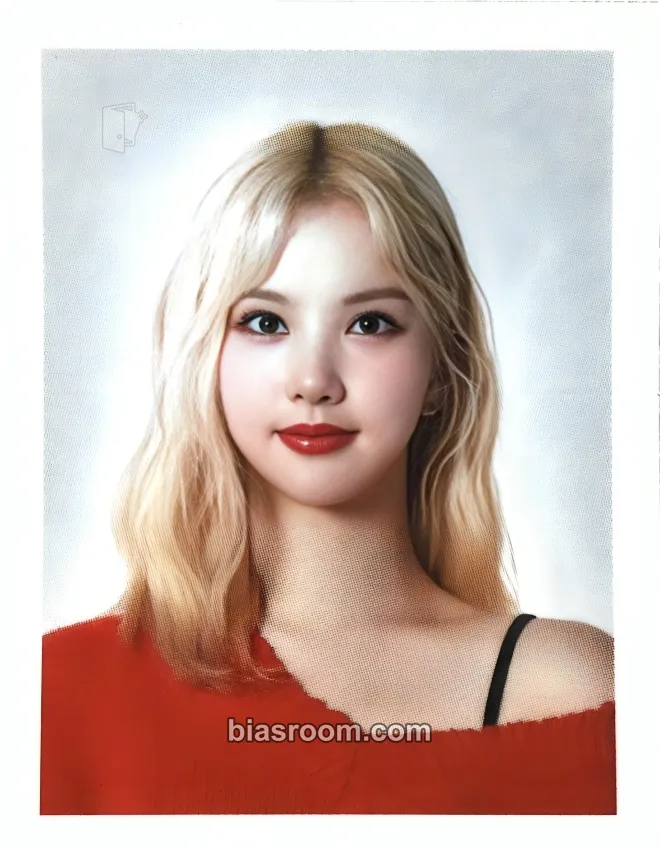 Eunha 2021 Season’s Greetings “an ordinary day” Photocard - GFRIEND - GFRIEND K-pop photocard
