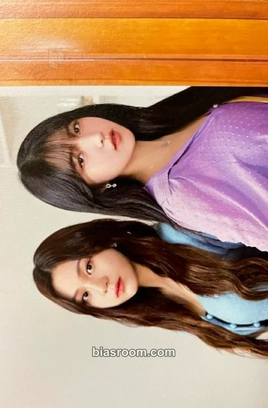 2021 Season’s Greetings “an ordinary day” Photocard - GFRIEND - GFRIEND K-pop photocard