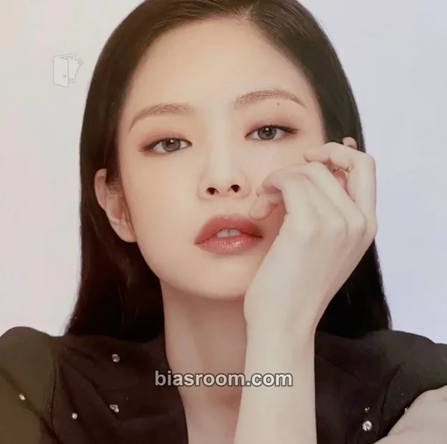 BLACKPINK - Jennie - BLACKPINK x Olens Other purchase benefit china brand collaboration square photo