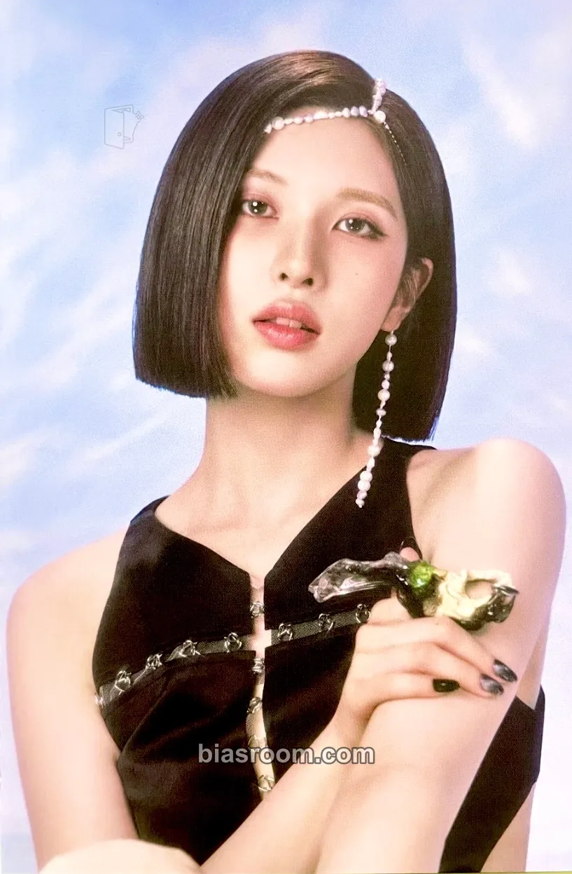 Bae EPISODE 1: ZERO FRONTIER - Pop-Up Store Photocard - NMIXX - NMIXX K-pop photocard