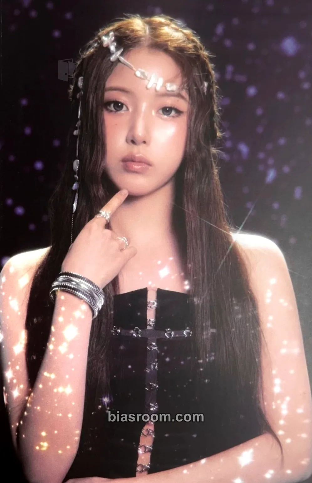Jiwoo EPISODE 1: ZERO FRONTIER - Pop-Up Store Photocard - NMIXX - NMIXX K-pop photocard