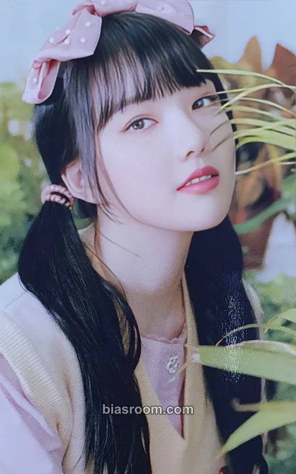 Yerin 2020 Season’s Greetings “Trip Together Memory” Photocard - GFRIEND - GFRIEND K-pop photocard