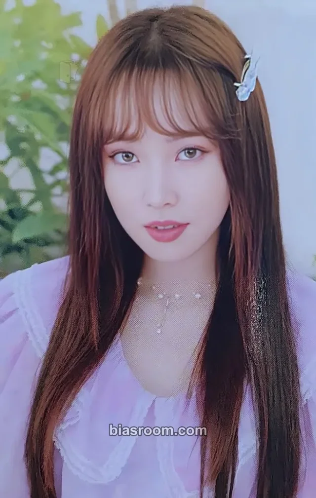 GFRIEND - Yuju - 2020 Season’s Greetings “Trip Together Memory” Other season's greetings