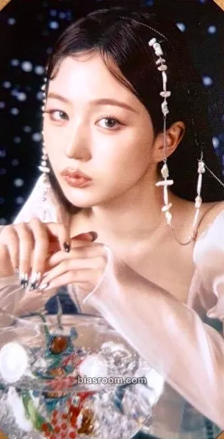 Haewon EPISODE 1: ZERO FRONTIER - Pop-Up Store Photocard - NMIXX - NMIXX K-pop photocard