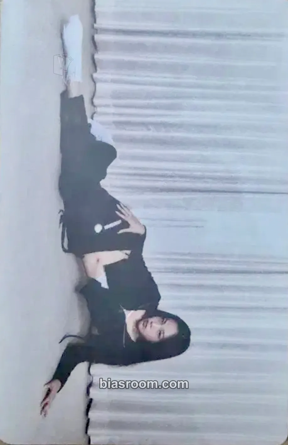 BIBI BIBI x 2000 ARCHIVES collab Photocard - BIBI K-pop photocard