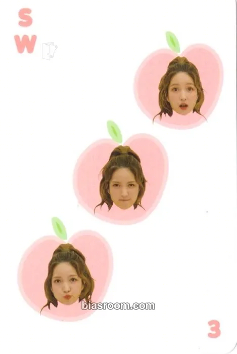 Sowon 2020 Season’s Greetings “Trip Together Memory” Photocard - GFRIEND - GFRIEND K-pop photocard