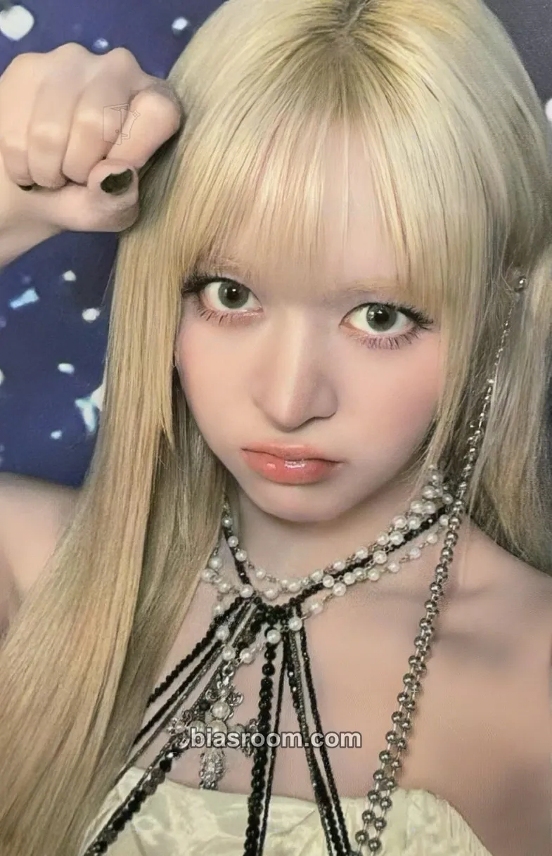 Lily EPISODE 1: ZERO FRONTIER - Pop-Up Store Photocard - NMIXX - NMIXX K-pop photocard