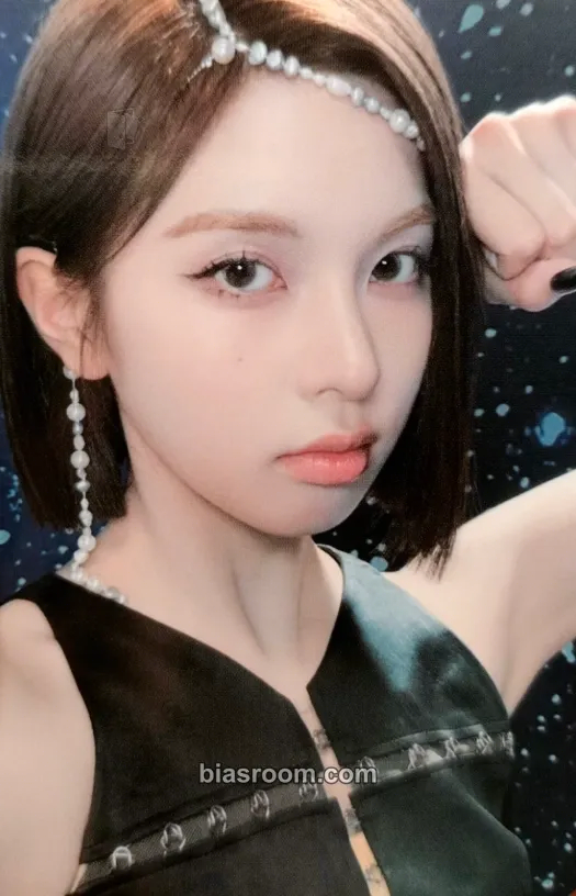 Bae EPISODE 1: ZERO FRONTIER - Pop-Up Store Photocard - NMIXX - NMIXX K-pop photocard