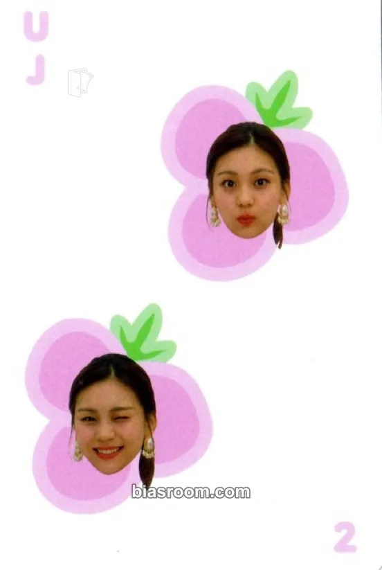 Umji 2020 Season’s Greetings “Trip Together Memory” Photocard - GFRIEND - GFRIEND K-pop photocard