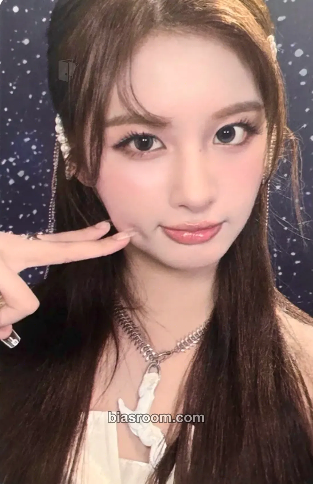 Sullyoon EPISODE 1: ZERO FRONTIER - Pop-Up Store Photocard - NMIXX - NMIXX K-pop photocard