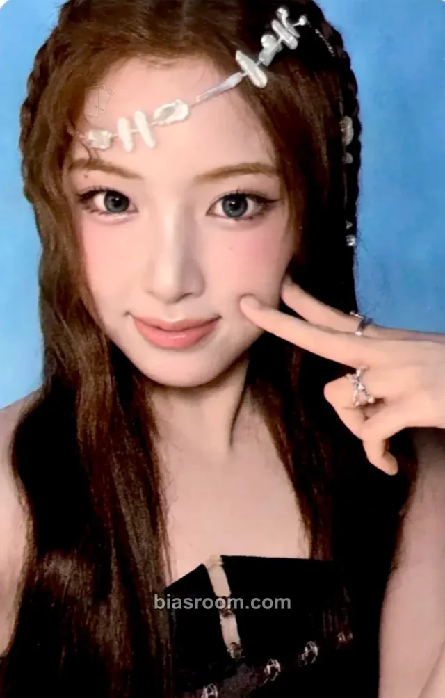 NMIXX - Jiwoo - EPISODE 1: ZERO FRONTIER - Pop-Up Store Event merch photocard pop-up store trading card