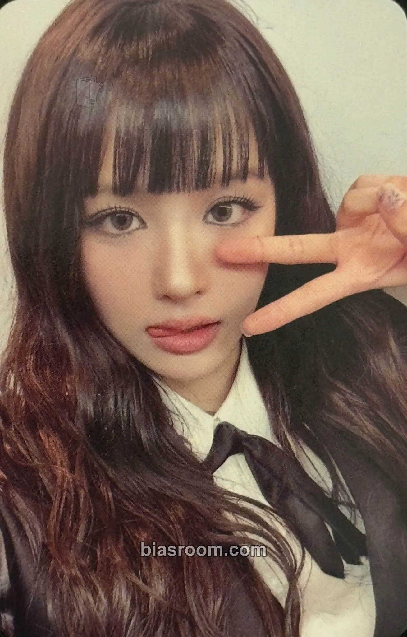 Sullyoon Fe3O4: BREAK Photocard - NMIXX - NMIXX K-pop photocard