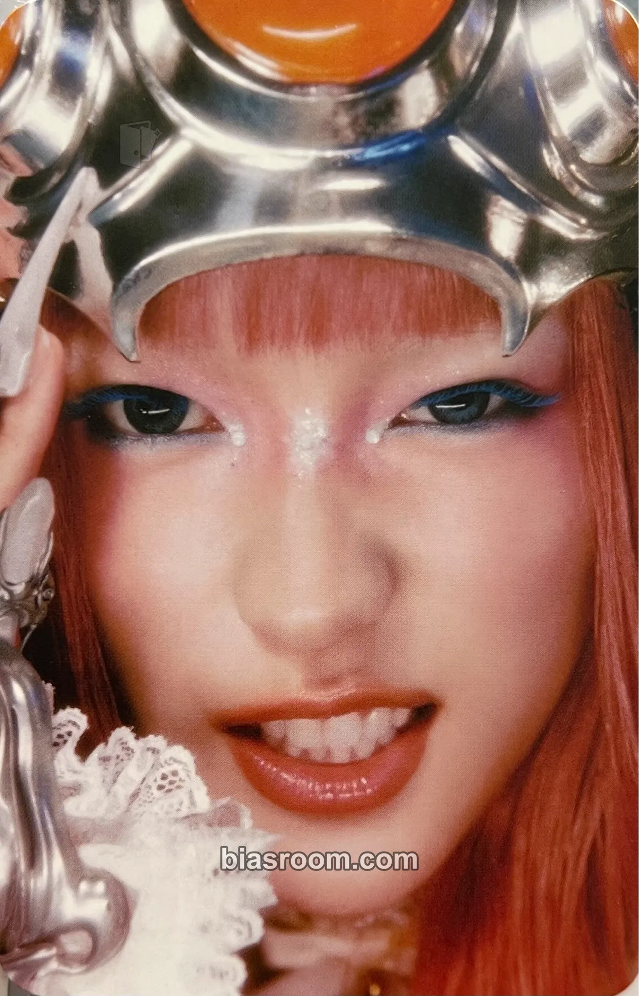 JURIA THE CORE - 核 Photocard - XG - photocard K-pop XG